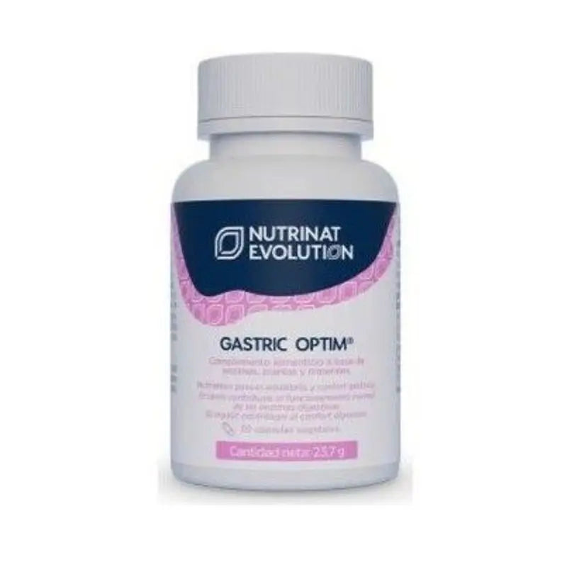 Nutrinat Evolution Gastric Optim, 30 gélules