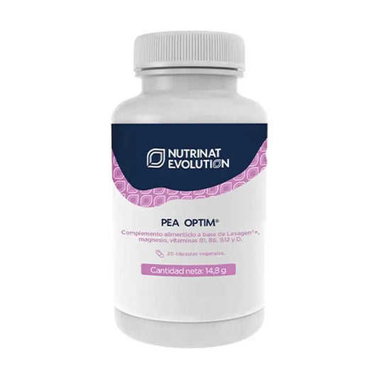 Nutrinat Evolution Pea Optim, 20 gélules