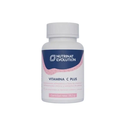 NUTRINAT Vitamine C Plus 30 Comp.