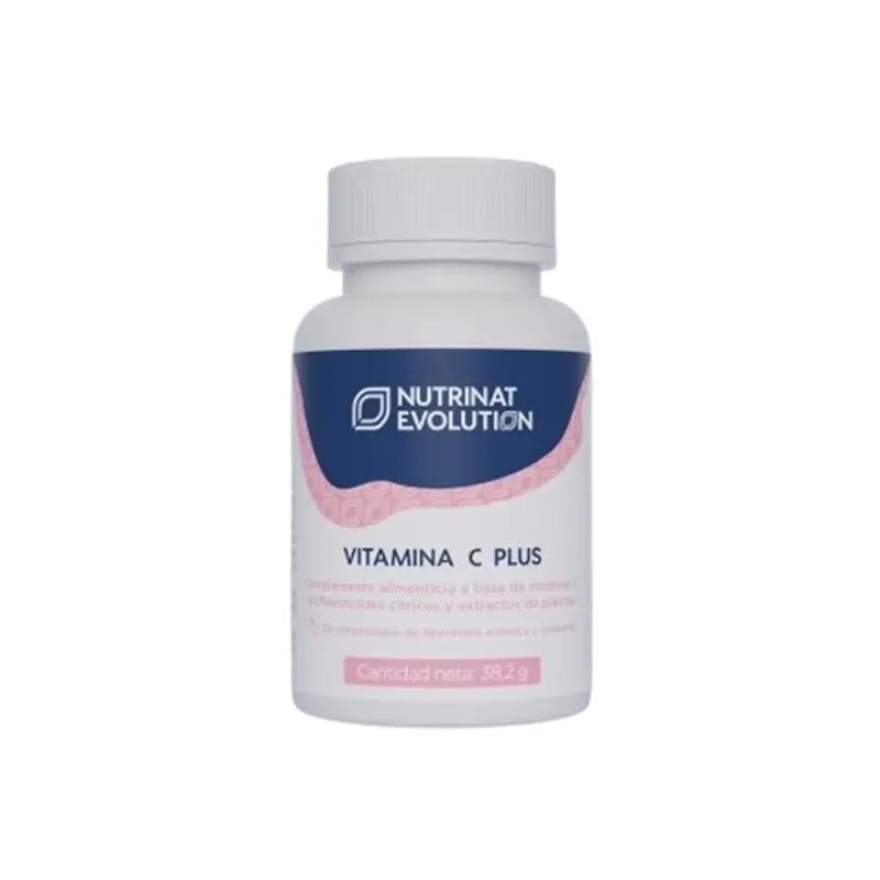 NUTRINAT Vitamine C Plus 30 Comp.