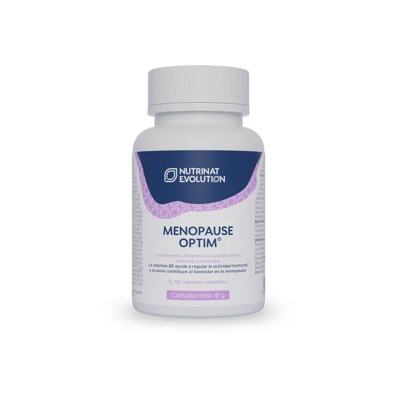 Nutrinat Menopause Optim , 60 gélules