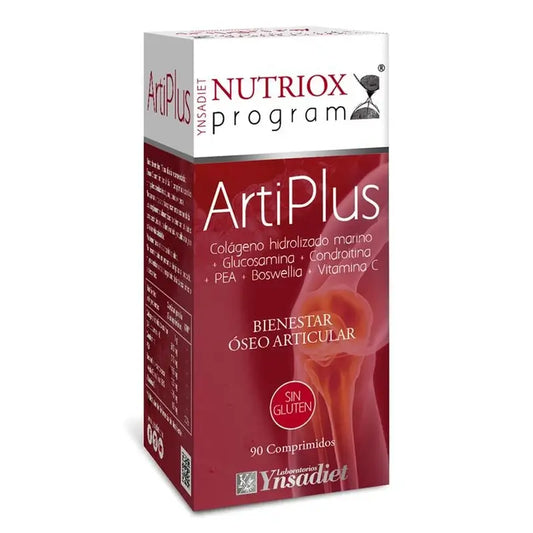 Ynsadiet Artiplus, 90 comprimés