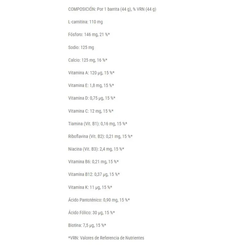 Nutrisport Box Control Day Red.Azuc. Biscuit , 28 barres