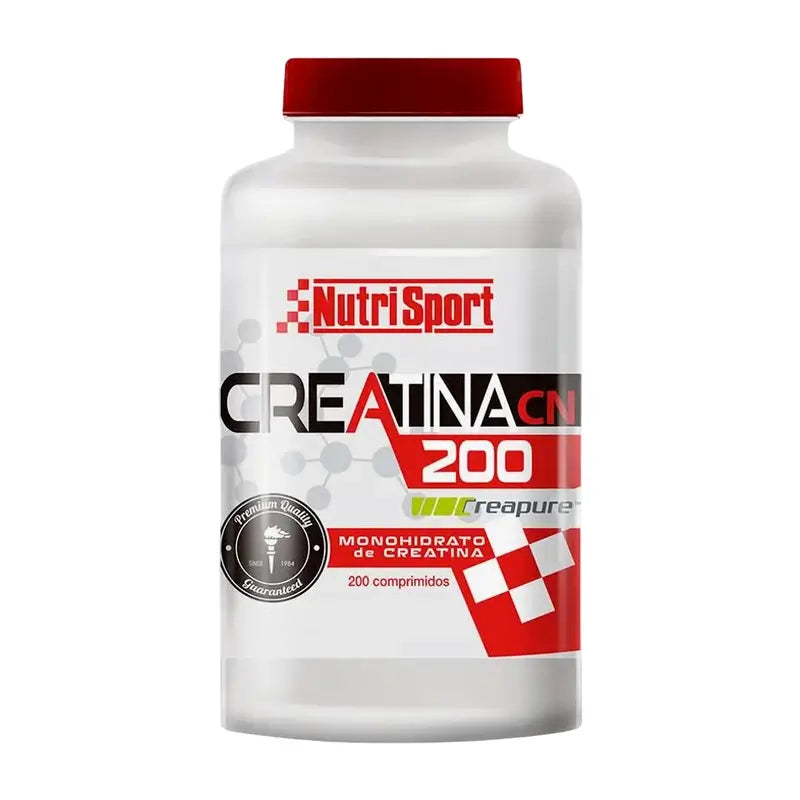 Nutrisport Creatine 200, 200 Comprimés
