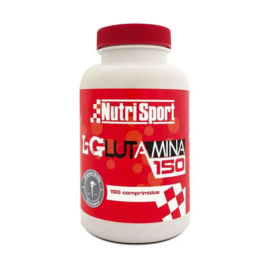 Nutrisport L-Glutamine , 150 tablets of 1500 mg