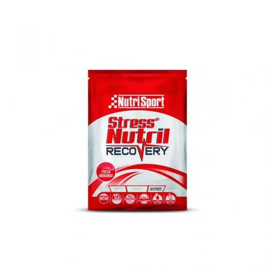Nutrisport Stressnutril Fraise 20Sbrs.