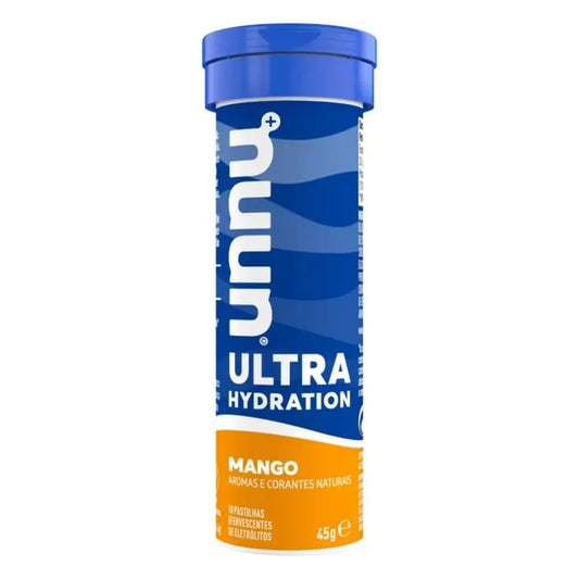 Nuun Ultra Mangue , 10 comprimés
