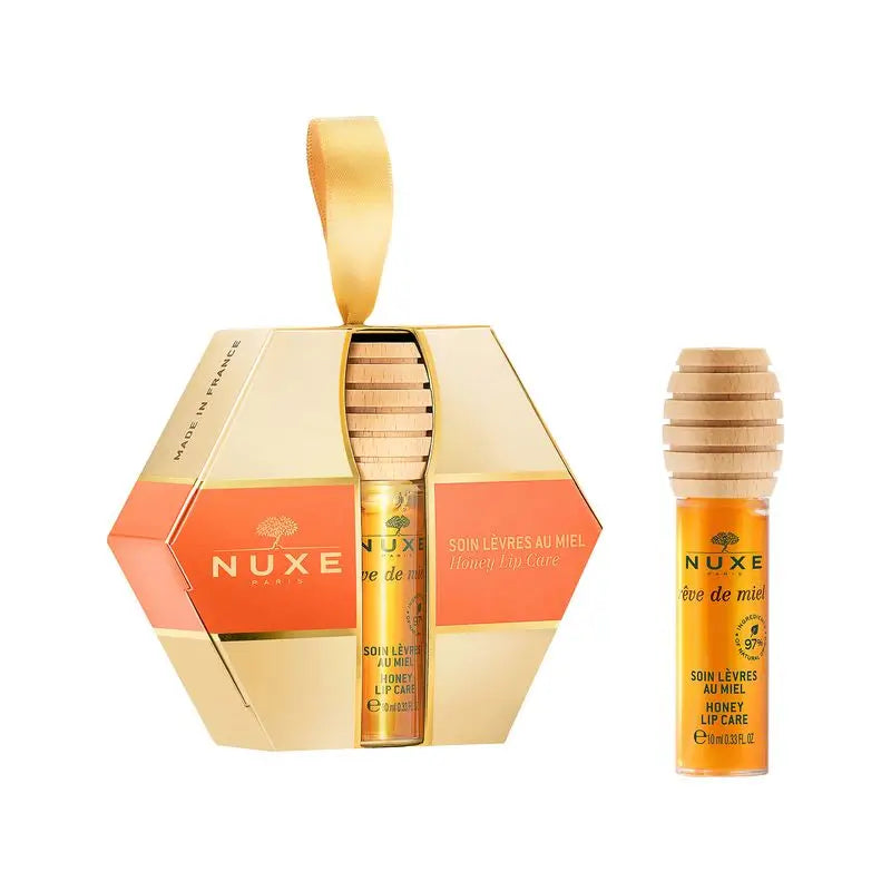 Nuxe Coffret Honey Lip Care Treatment