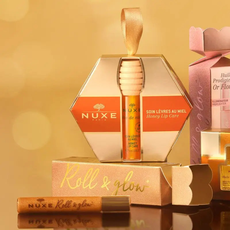 Nuxe Coffret Honey Lip Care Treatment