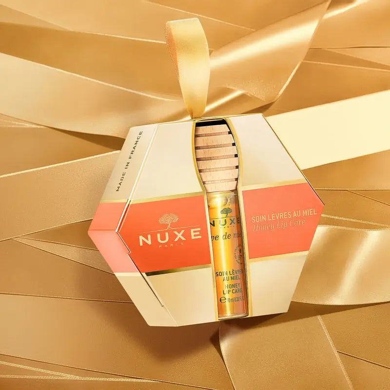 Nuxe Coffret Honey Lip Care Treatment
