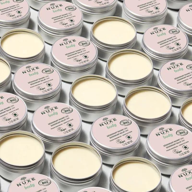 Nuxe Déodorant Solide Déodorant Doux pour Peaux Sensibles Bio - Nuxe Body