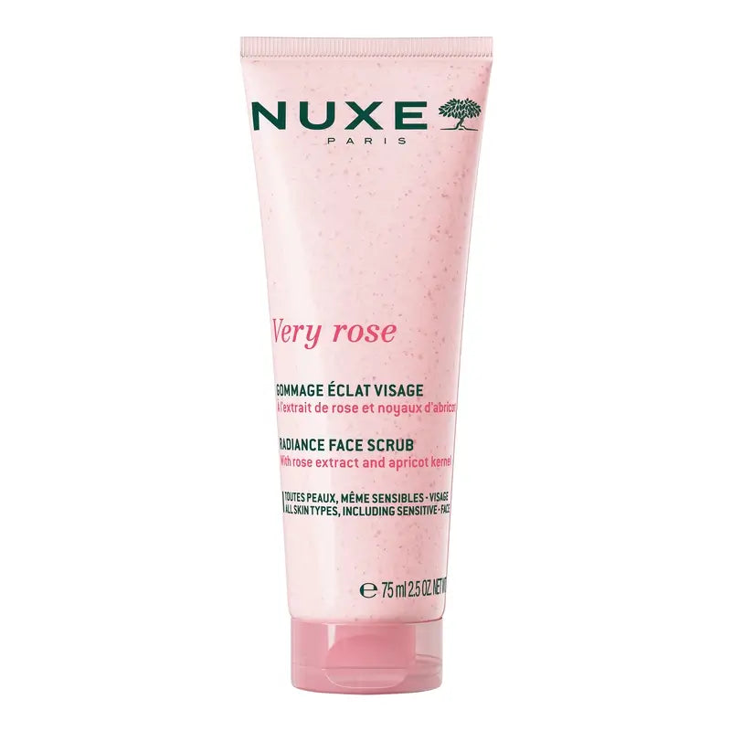 Nuxe Gommage Doux Très Rose , 75 ml