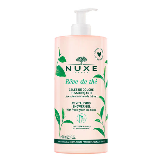 Gel douche revitalisant Nuxe - Rêve De Thé