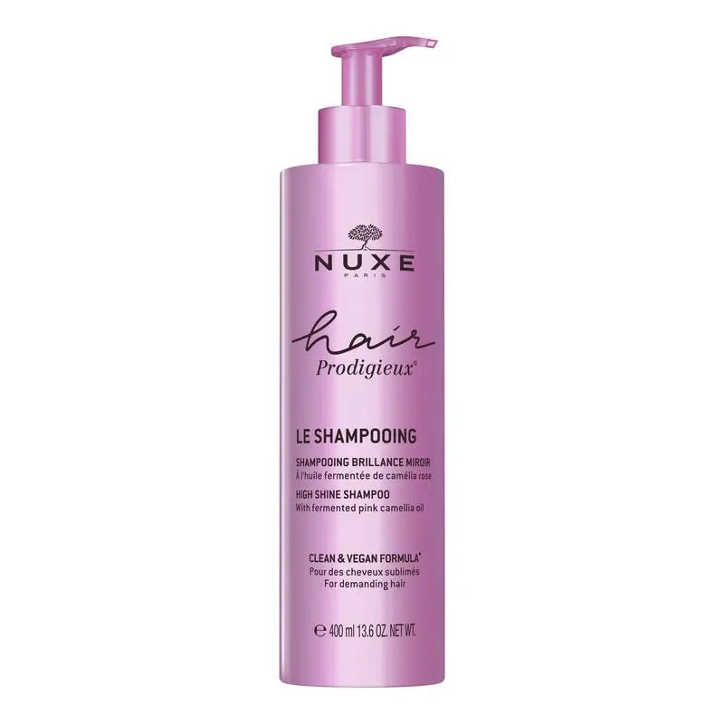 Nuxe Hair Prodigieux® - Shampooing Sublime Shine, 400 ml