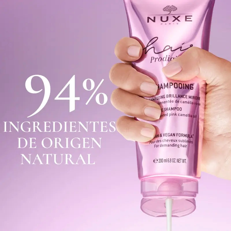 Nuxe Hair Prodigieux Shampooing Sublime Shine, 50 ml