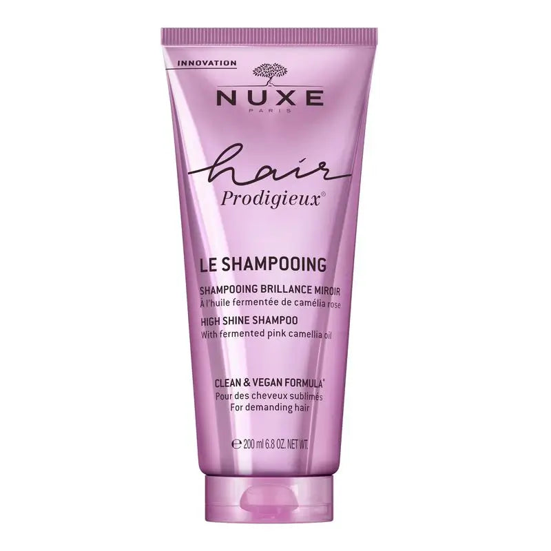 Nuxe Hair Prodigieux® Shampooing Sublime Hair Shine, 200 ml