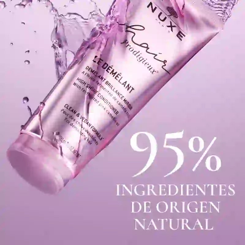 Nuxe Hair Prodigieux Hair Gift Box Shampooing + Conditionneur + Masque