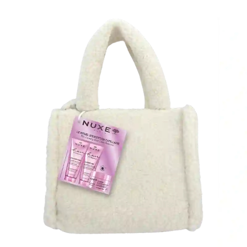 Nuxe Hair Prodigieux Hair Gift Box Shampooing + Conditionneur + Masque