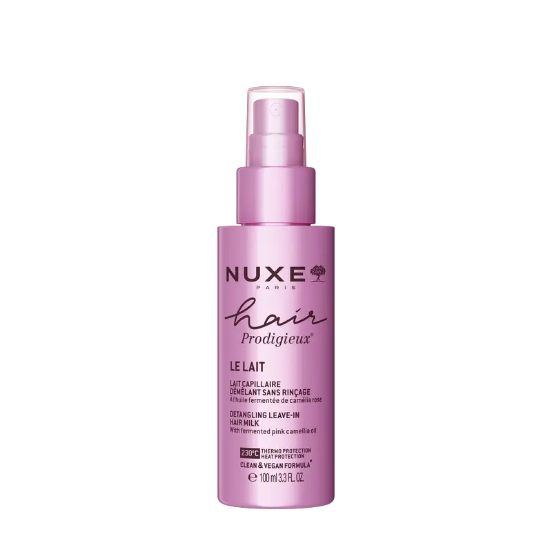 Nuxe Hair Prodigieux Lait démêlant sans rinçage , 100 ml