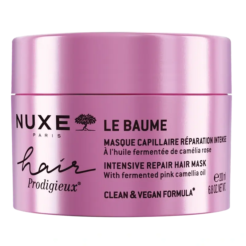 Nuxe Hair Prodigieux Masque capillaire réparateur intensif, 200 ml