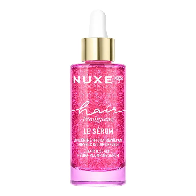 Nuxe Hair Prodigieux Sérum Hydra-Repulpant, 50 ml