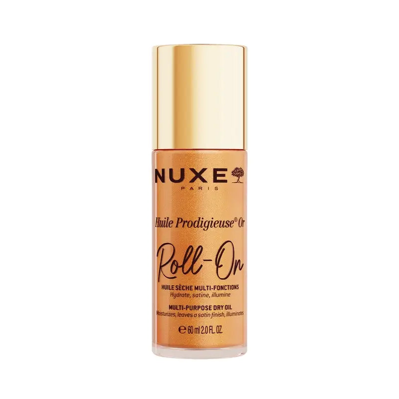 Nuxe Huile Prodigieuse® ou Roll-On , 60 ml