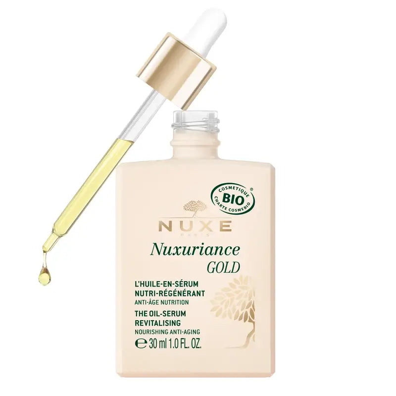 Kit de routine anti-âge nourrissant de Nuxe