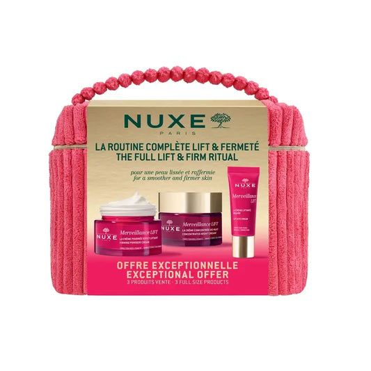 Kit de routine jour et nuit Lift-Firming de Nuxe