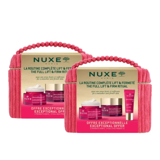Kit Nuxe « Routine Lift-Fermeté Jour & Nuit » DUO