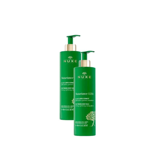 Nuxe Lait corporel raffermissant Nuxuriance Ultra, lot de 2 x 400 ml