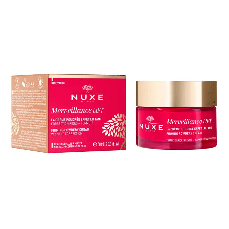 Nuxe Merveillance Lift Crème à effet liftant Poudre (Pn) 50 ml