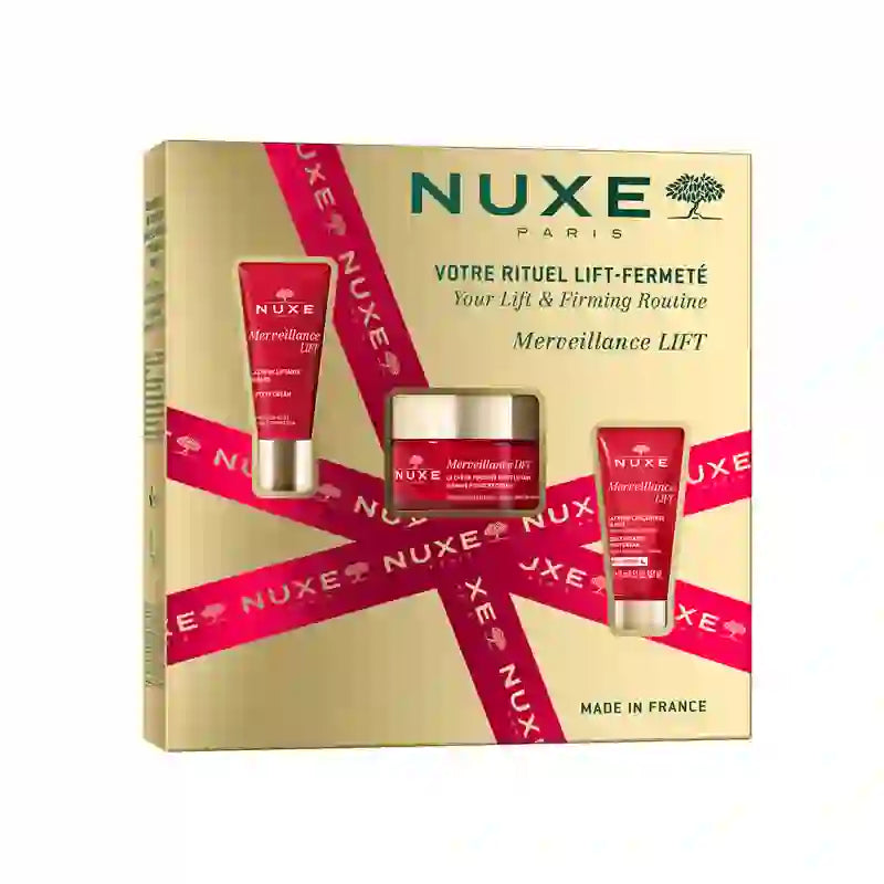 Nuxe Merveillance Lift La routine Lift-Firmité