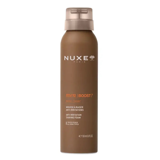 Nuxe Merveillance Lift Men Mousse de rasage anti-irritation, 150 ml