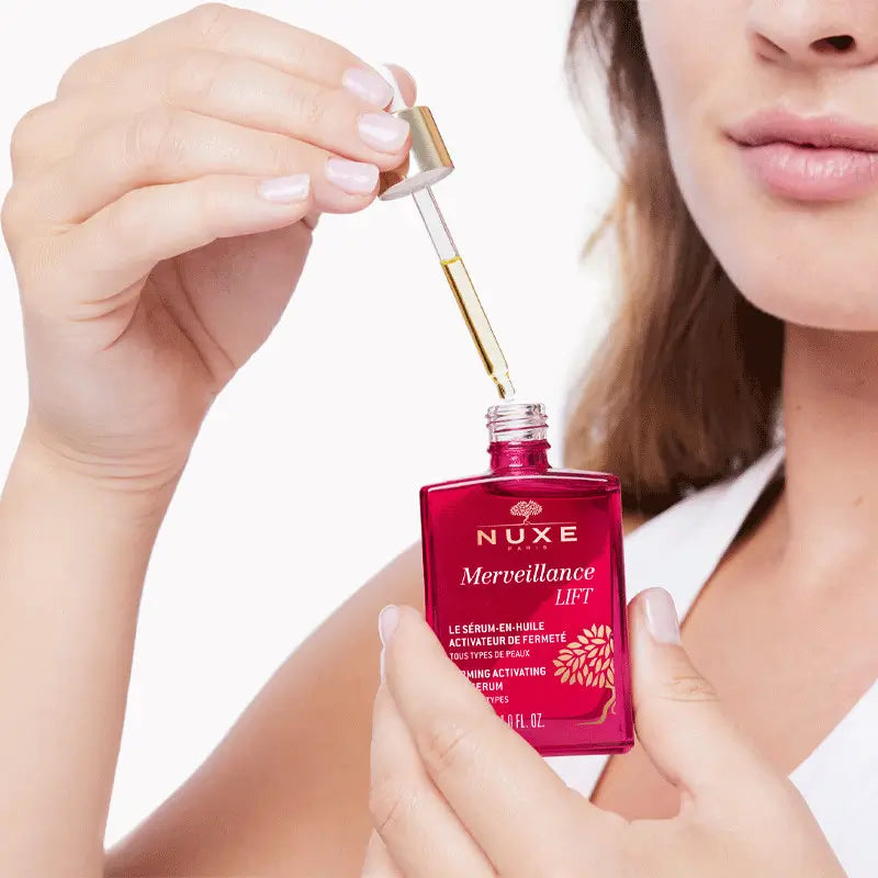 Nuxe Merveillance Lift Sérum à l'huile activante raffermissante 30 ml