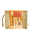 Trousse de toilette multi-gammes Nuxe Sun Golden Summer Routine , 240 ml