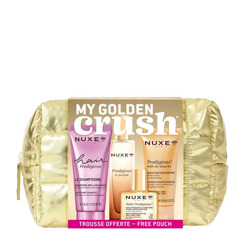 Nuxe Multi-Gammes Prodigieux My Golden Crush, 85 ml