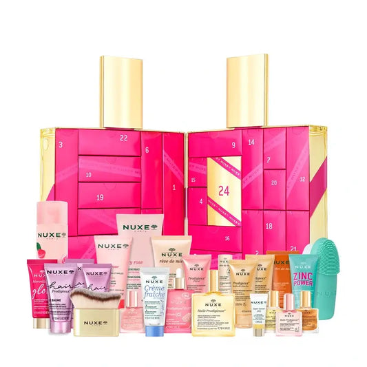 Calendrier de l'Avent Nuxe 2025