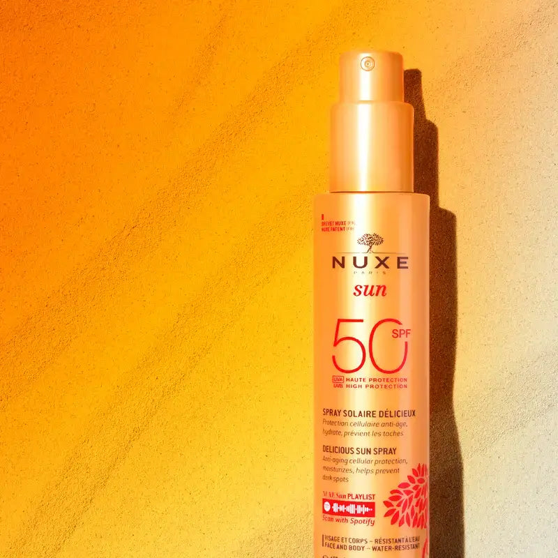 Nuxe Nuxe Sun Toiletry Bag Silky Summer Routine