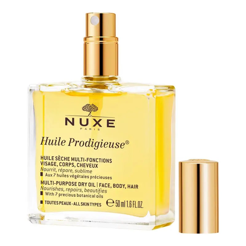 Nuxe Nuxe Sun Toiletry Bag Silky Summer Routine