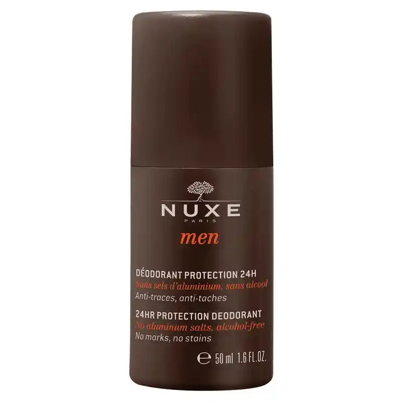 Nuxe Nuxe Men Exclusive Gift Box for Men Gel hydratant + Déodorant + Gel douche