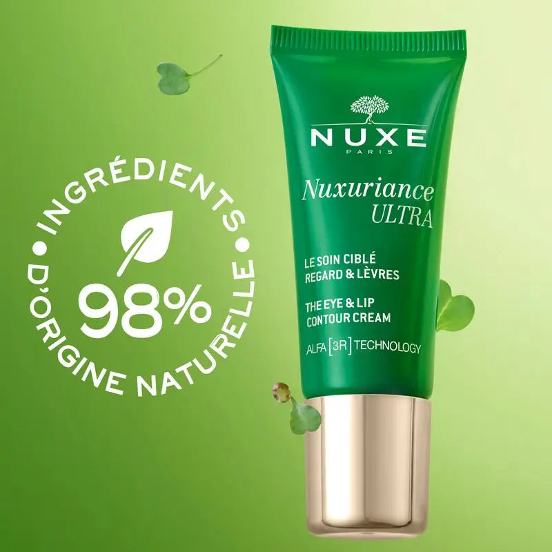 Nuxe Nuxuriance Ultra Contour des yeux et des lèvres 15 ml