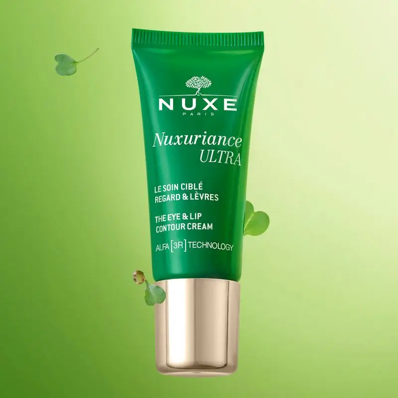 Nuxe Nuxuriance Ultra Contour des yeux et des lèvres 15 ml