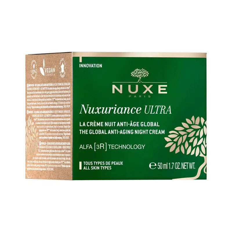 Nuxe Nuxuriance Ultra Anti-Age Night Cream 50 ml