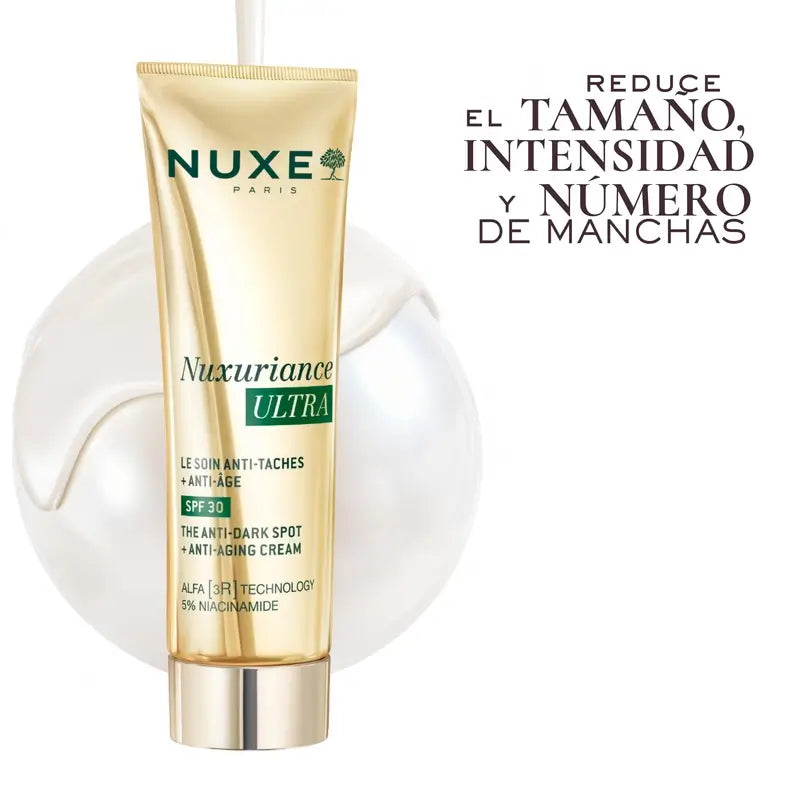 Nuxe Nuxuriance Ultra Crème anti-taches et anti-âge Spf30, 50 ml