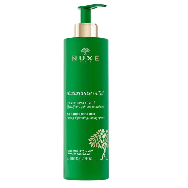 Nuxe Nuxuriance Ultra Firming Body Milk 400 Ml