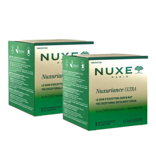 Nuxe Nuxuriance Ultra Soin d'exception jour et nuit, lot de 2 x 75 ml