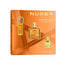 Nuxe Prodigieux Coffret Multi-Gammes Glow Infinite Huile Prod Or + Reve The Miel Labial + Huile Classic