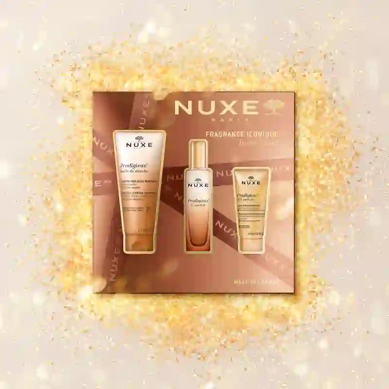 Nuxe Prodigieux Multi-Ranges Coffret Parfum Iconic Fragrance