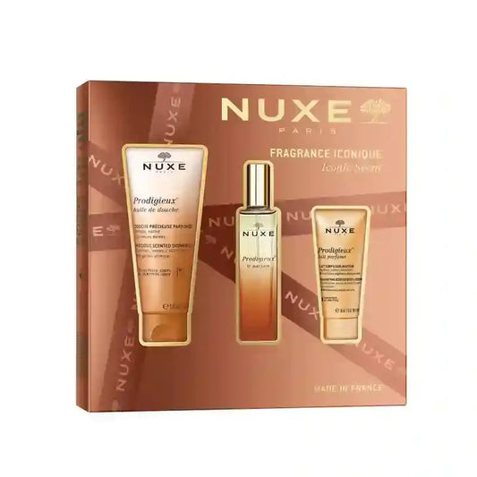 Nuxe Prodigieux Multi-Ranges Coffret Parfum Iconic Fragrance