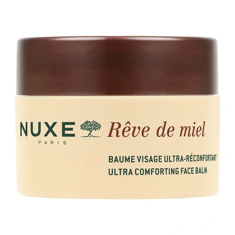 Nuxe Rêve de Miel Baume visage ultra-réconfortant 50 ml